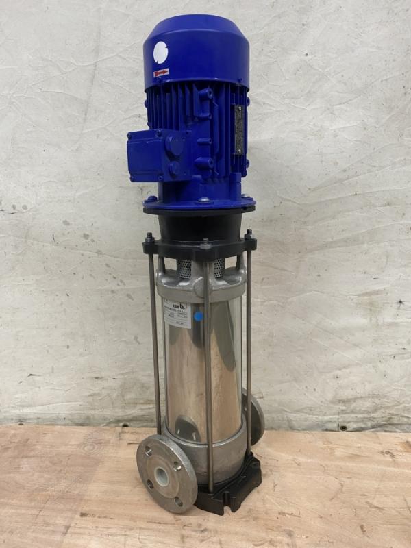 Vertikale mehrstufige Hochdruckkreiselpumpe