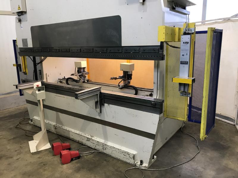 CNC Abkantpresse CNC Abkantpresse