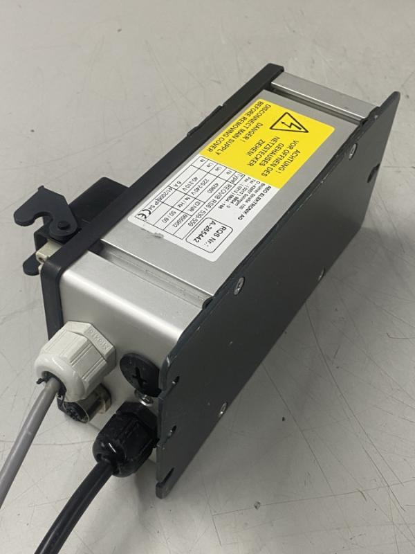 Steuergerät für Schwingantriebe, Regler für Vibrationsförderer, Phasenanschnittsteuergerät