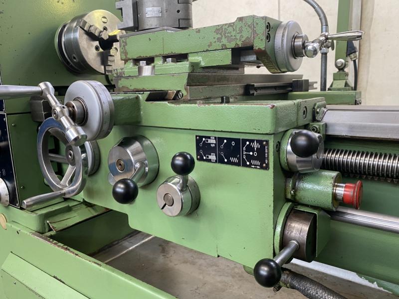 L + Z Drehmaschine