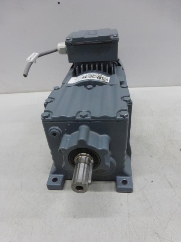 Stirnradgetriebemotor, Getriebemotor, Elektromotor