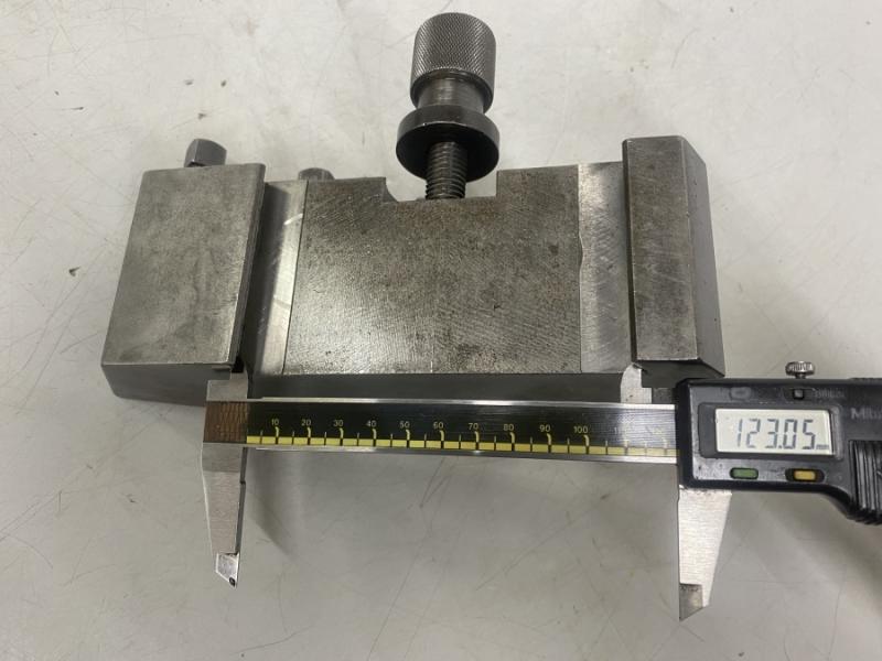 Schnellwechsel- Drehstahlhalter, Wechselkassetten,  Wechselkassette für Schnellwechselstahlhalter