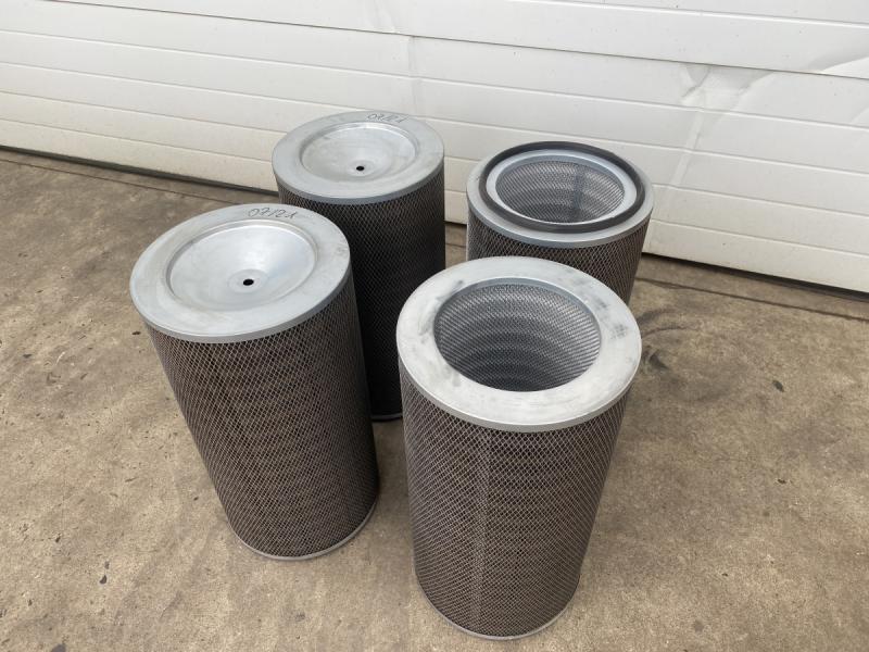 Absauganlage, Zentralabsaugung, Raumluft-Filteranlage, Zentral-Schweißrauchabsaugung