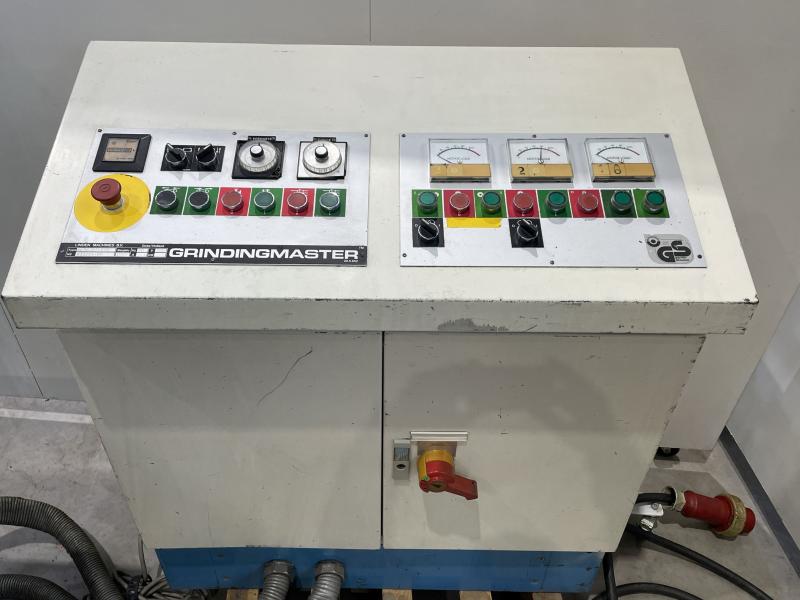Band-Flächenschleifmaschine, Breitbandschleifmaschine TIMESAVERS Blech-Bürstenentgratmaschine Band-Flächenschleifmaschine, Breitbandschleifmaschine TIMESAVERS Blech-Bürstenentgratmaschine