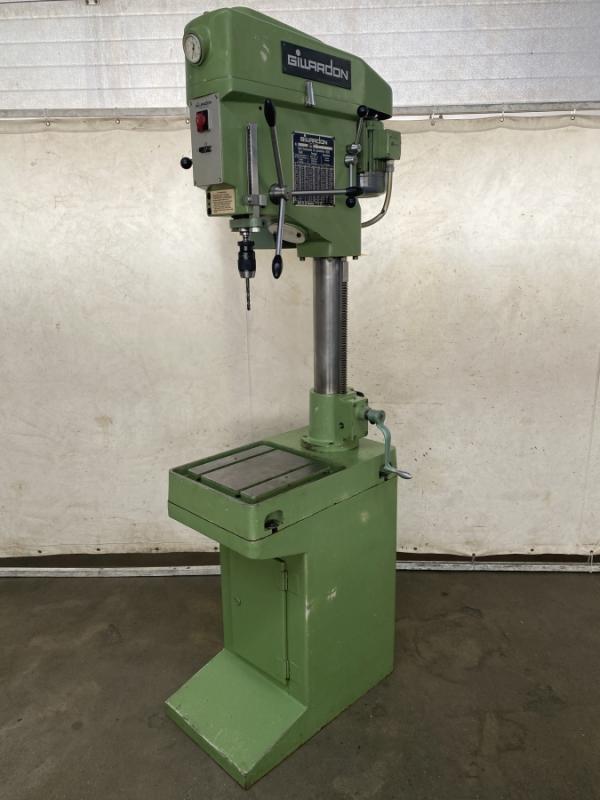 Tischbohrmaschine, Tisch-Bohrmaschine