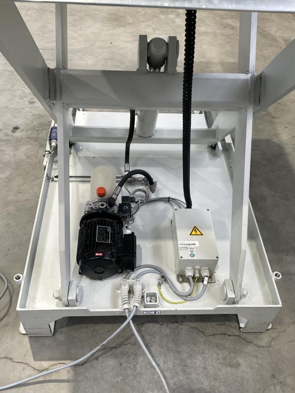 Hydraulischer Scherenhubtisch Hydraulischer Scherenhubtisch