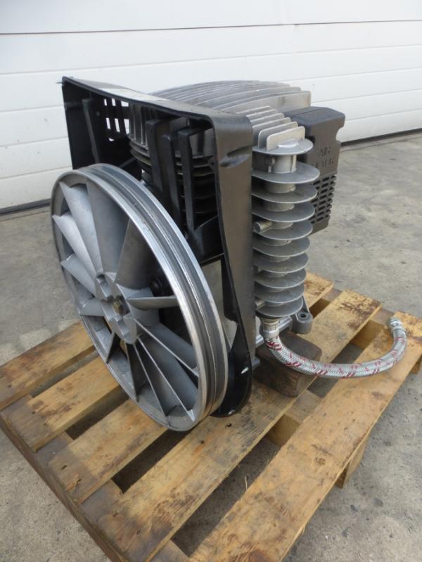 Kolbenkompressor ohne Antriebsmotor ohne Antriebsmotor, ohne Luftkessel