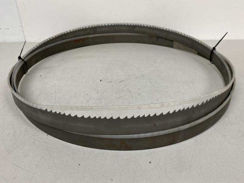 Sägeband, Bandsägeblatt, Bandsäge-Sägeband, Bandsägeband 5390 x 38 x 1,3 mm