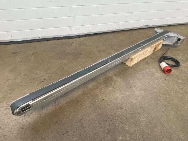 Förderband, Gurtförderer, Bandförderer, Magnetförderband