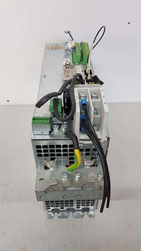 Antriebsregelgerät AC Servo Controller System 200