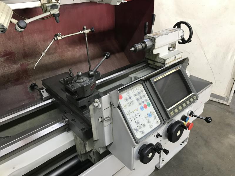 CNC Zyklengesteuerte Drehmaschine CNC Zyklengesteuerte Drehmaschine