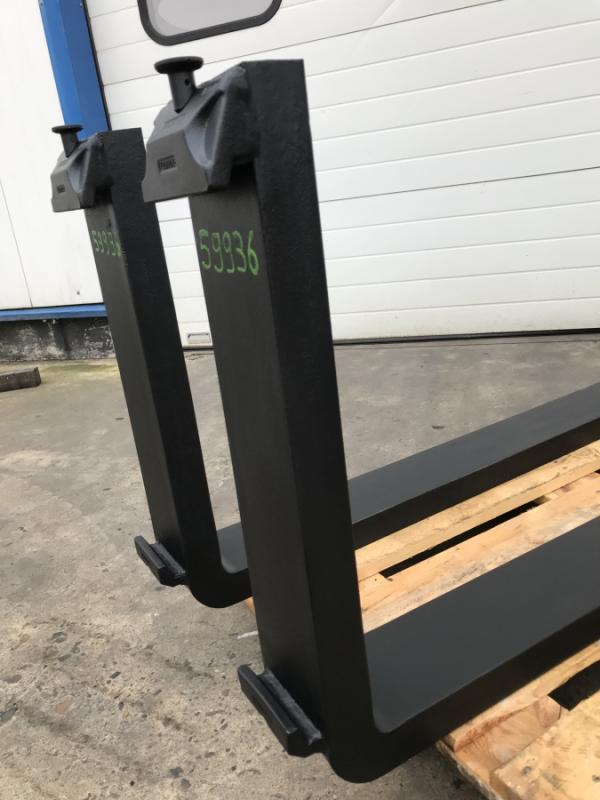Gabelstaplergabeln, Gabelzinken, Staplerzinken
