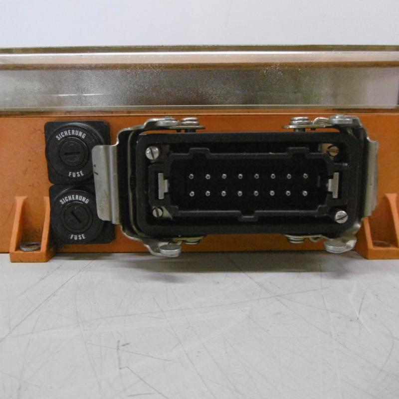 Pressen Sicherheitssystem, Sicherheitsmodul, Einschaltsteuerung für 2-Hand Überwachung