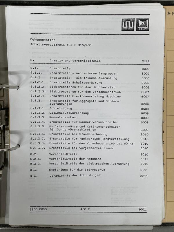 Bedienungsanleitung, Betriebsanleitung