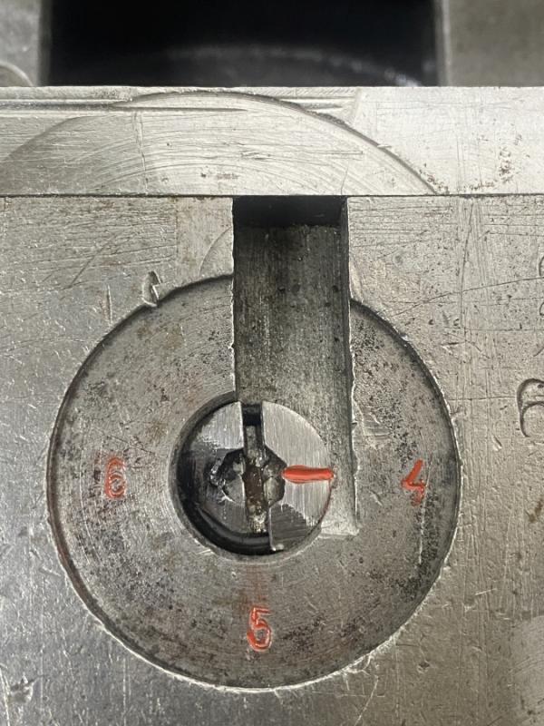 Mechanischer Hochdruck Maschinenschraubstock, Hochdruckspanner
