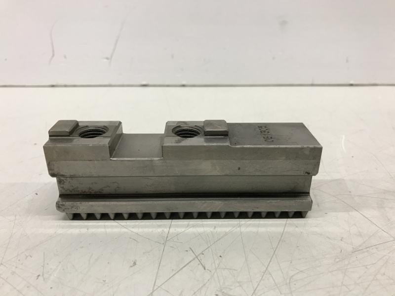 Grundbacken, Futterbacken für 3-Backen Keilstangen Drehfutter