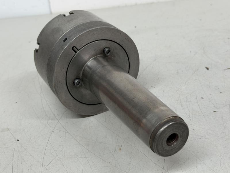 6-Backen Planspiral Drehfutter, Spannfutter, MK5 Planspiralfutter