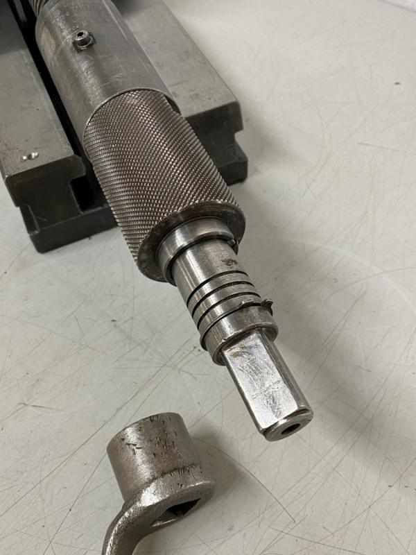 Hydro Mechanischer NC Maschinenschraubstock, Spanner, Präzisions-Maschinenschraubstock