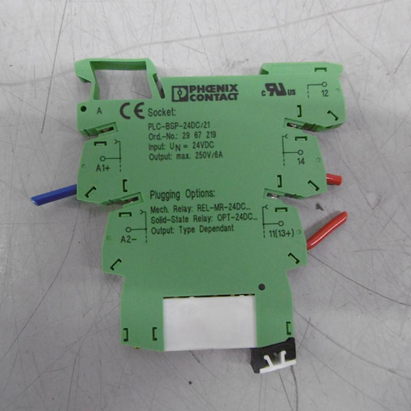 Miniaturrelais Steckbar, Relais, Hilfsrelais, Steckrelais, Stecksockel- Relais, Industrierelais