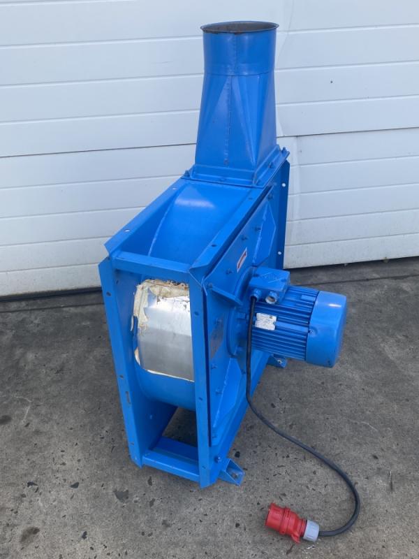 Radialventilator, Absaugventilator, Rauchgasventilator Radialventilator, Absaugventilator, Rauchgasventilator