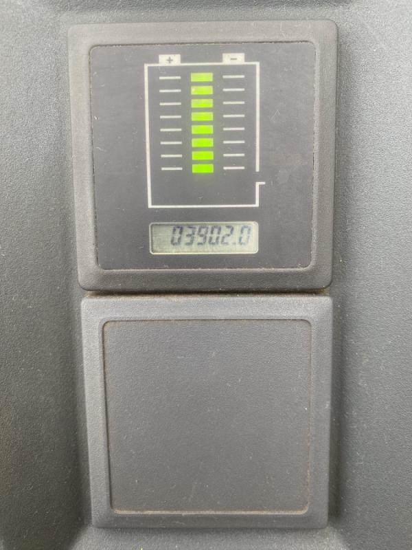 Elektro - Gehstapler, Deichselstapler