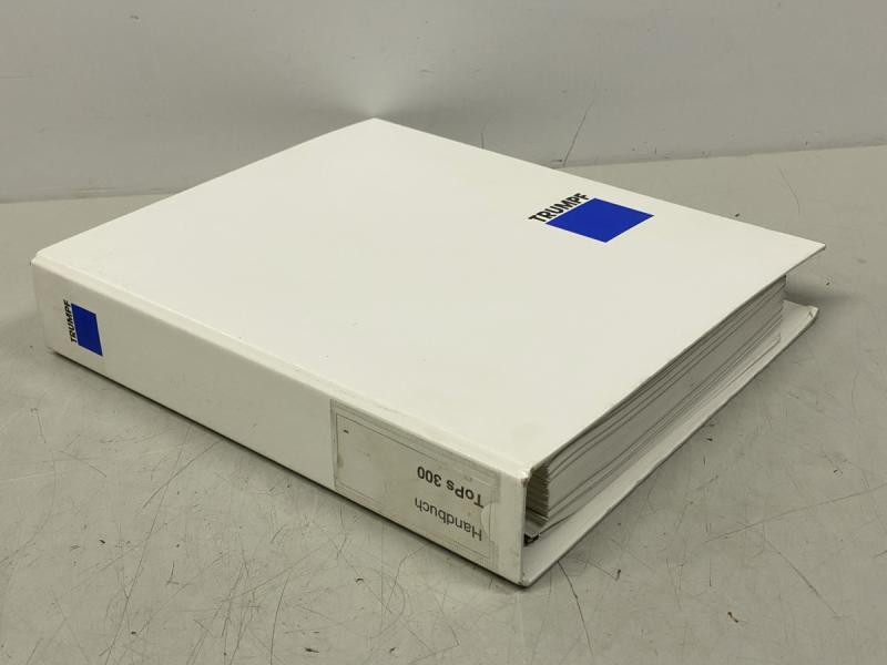 Programmieranleitung, Handbuch für CNC Stanz Nibbelmaschine