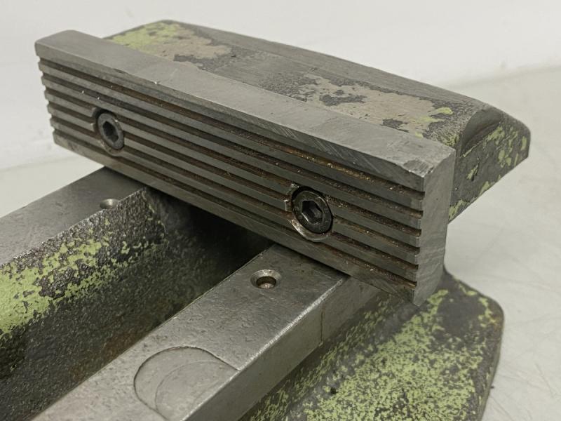 Mechanischer Maschinenschraubstock, Spannstock