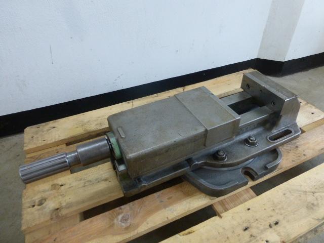 Hydraulik Maschinenschraubstock, Hochdruckspanner