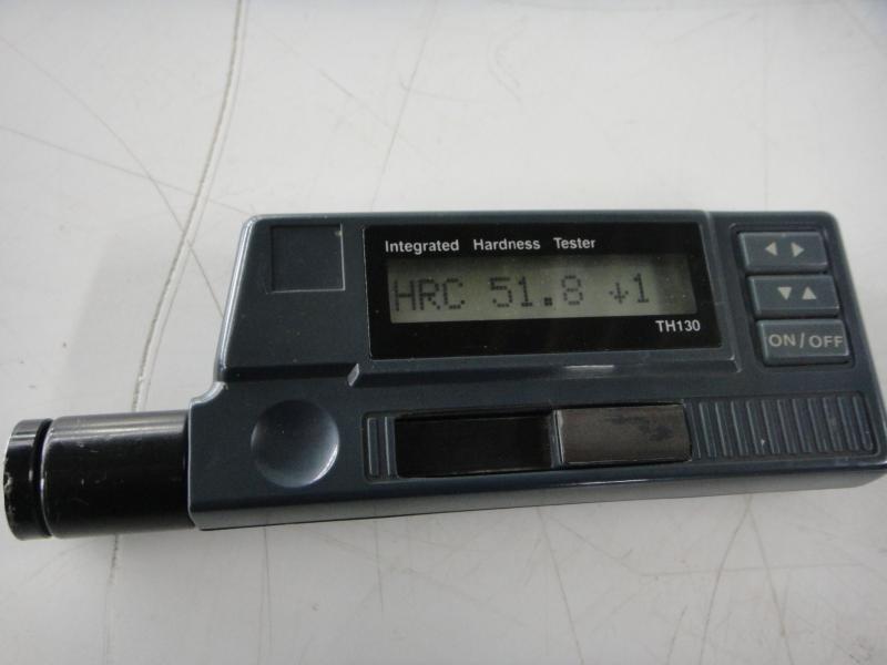 Tragbares Härteprüfgerät