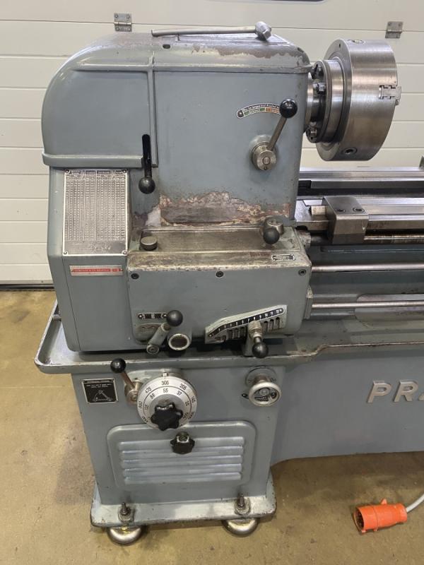 L + Z Drehmaschine