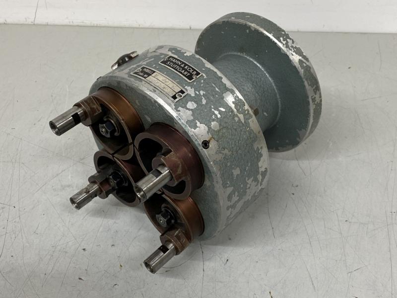 4-Spindel Bohrkopf, verstellbarer Mehrspindelbohrkopf