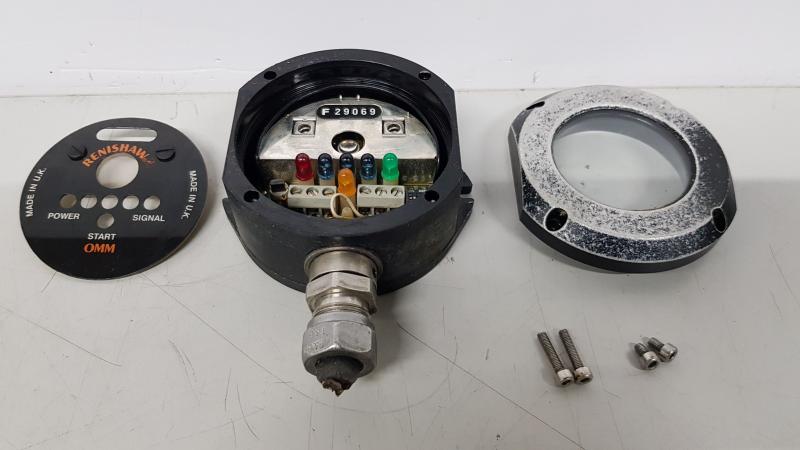 Optischer infrarot Empfänger für MI 12 Interface