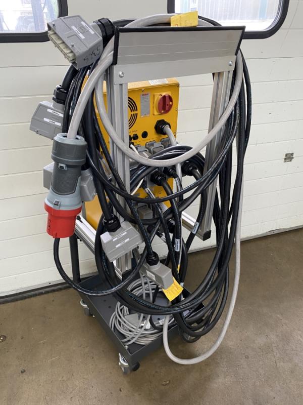 Temperatur Controler,  Heisskanalregelgerät, Werkzeugregelgeräte, Temperaturregler
