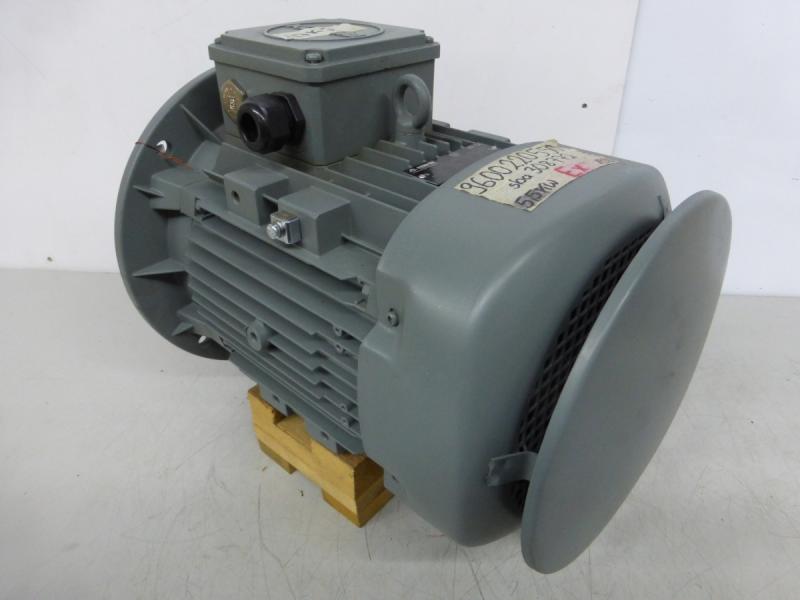 Elektromotor, E-Motor, Drehstrommotor, Kraftstrommotor