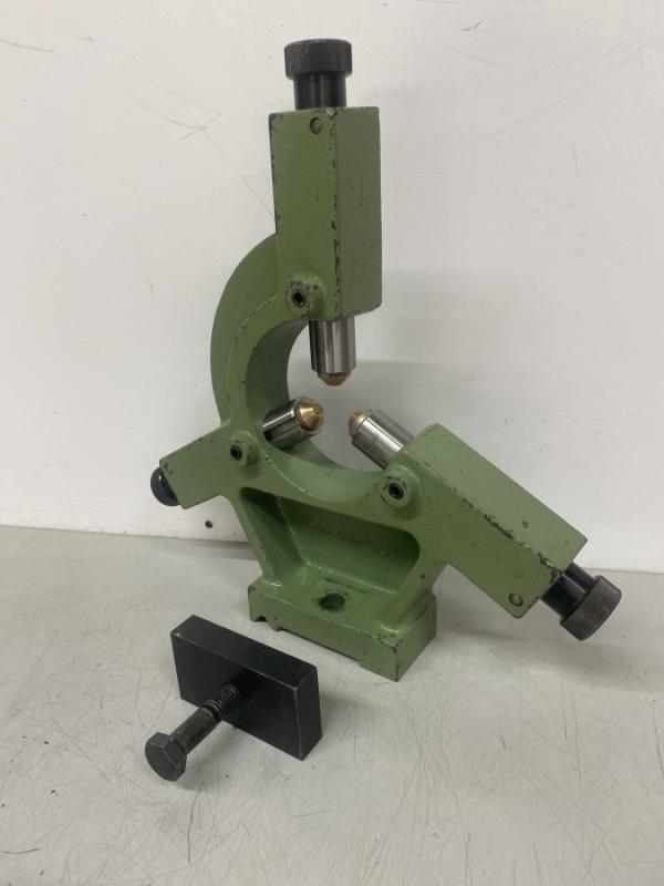 Lünette für Drehmaschine, feststehend