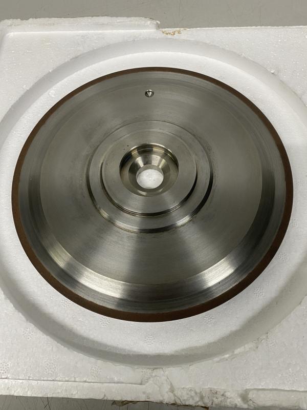 Kunststoffgebundene Bornitrid, Diamantschleifscheibe