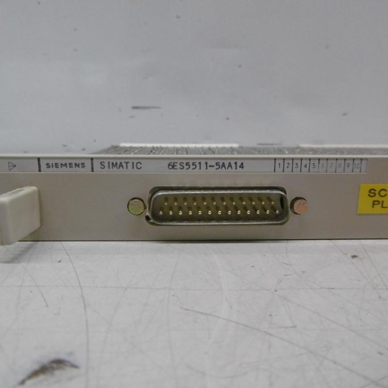 PG-Anschaltung AS 511 f. PG 670/675, PG Interface Modul,  S5 Kommunikatios- Schnittstelle, PLC 