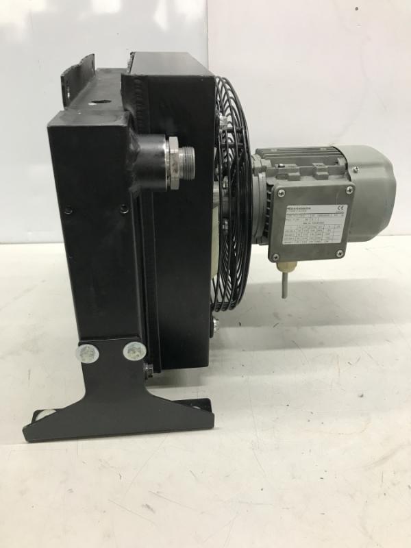 Kühler, Hydraulik- Ölkühler, ÖL- Luftkühler Bypasskühler