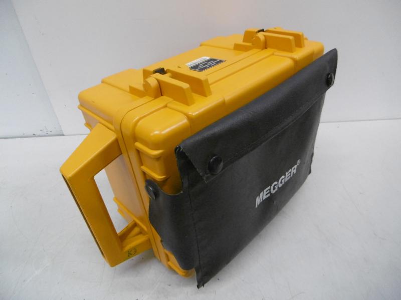 Tragbarer Gerätetester, Portable  Appliance Tester, Geräteprüfer, Isolationsprüfung