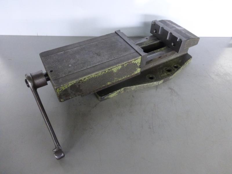 Mechanischer Maschinenschraubstock, Spannstock