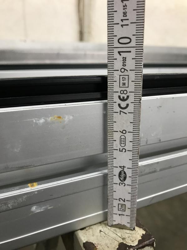 Förderband aus Aluminium-Systemprofil Gurtförderer, Kleingutförderband, Bandstrecke, Teileförderer