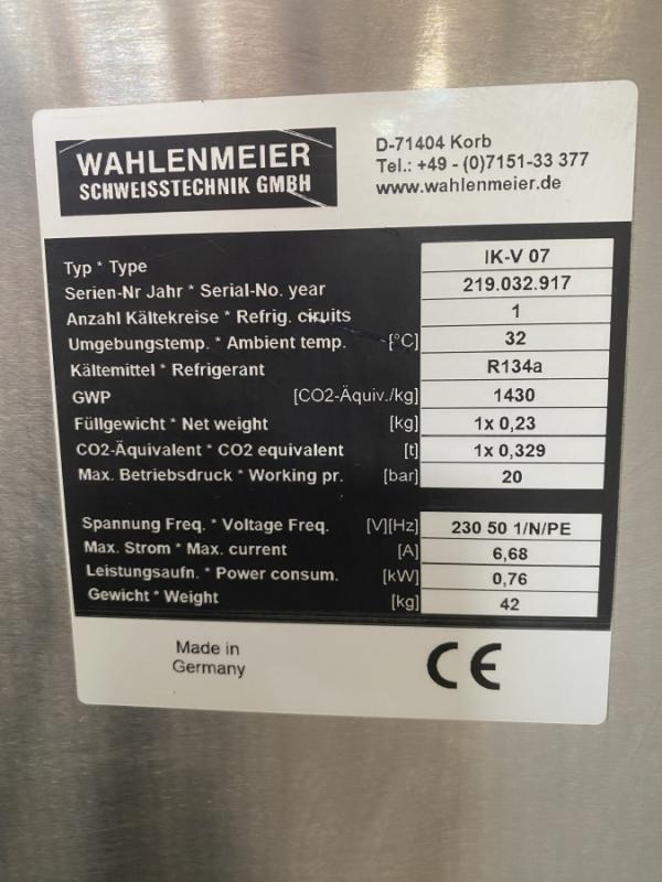 Kühlaggregat Kühlwasser-Rückkühler, Kühlwasser-Rückkühlaggregat
