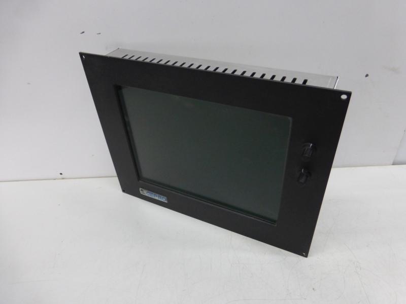 12" Bildschirm, TFT- Monitor