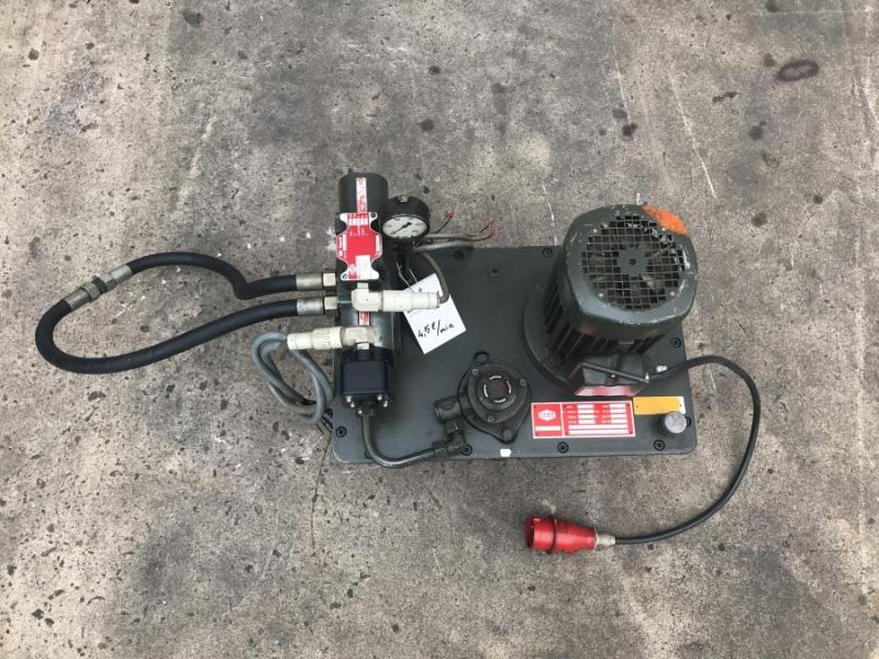 Hydraulikaggregat mit Hydraulikpumpe, Hydraulik Aggregat Hydraulikaggregat mit Hydraulikpumpe, Hydraulik Aggregat