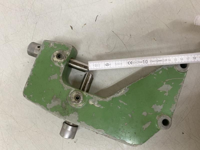 Lünette für Drehmaschine mitlaufend Lünette für Drehmaschine mitlaufend