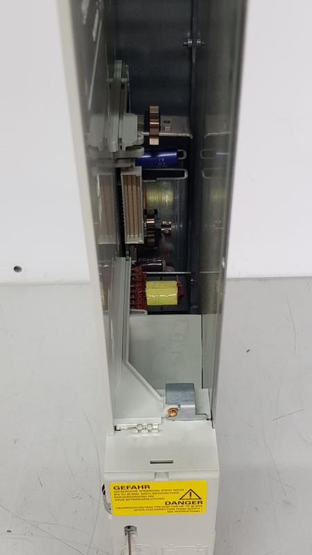Sinumerik NCU Box, SINUMERIK 840D/DE Gehäuse für Steuerung inkl. Netzgerät, Batterie und Lüfter