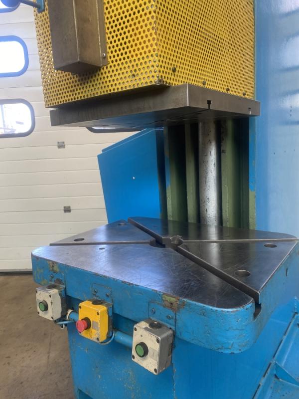 Einständer - Hydraulikpresse