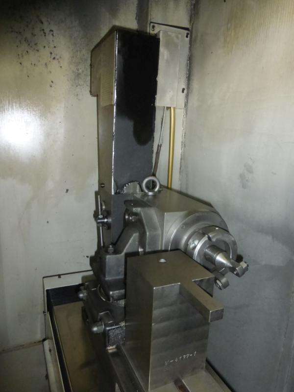 CNC Univ. Werkzeugschleifmaschine - Defekt - ohne Steuerung, mit Betriebsanleitung