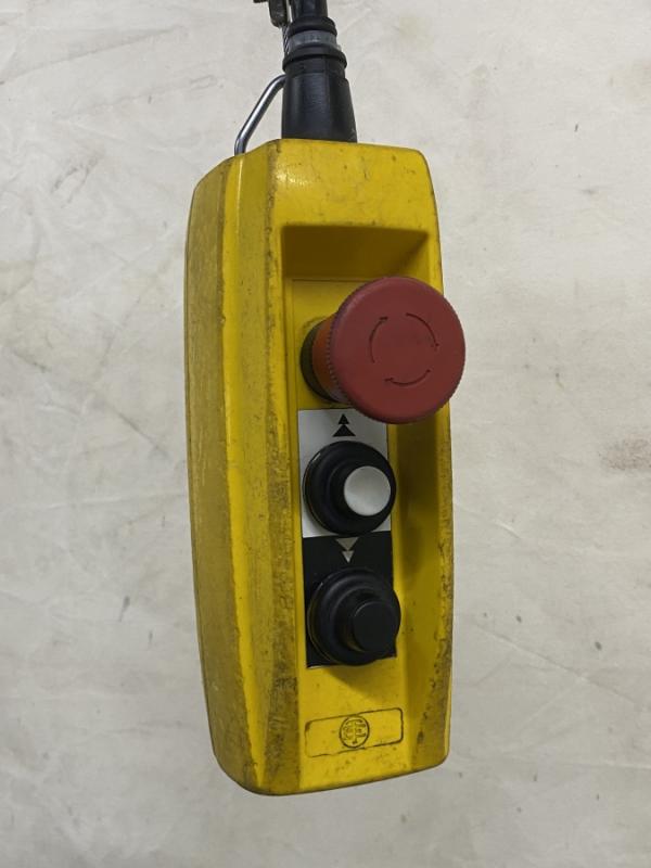 E-Kettenzug, Elektro Hubwerk, Kran