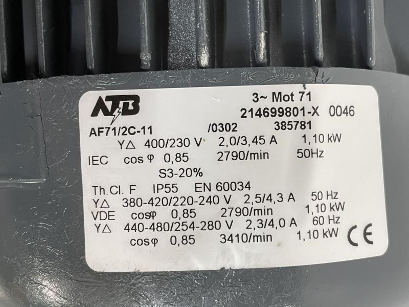 Hydraulikaggregat mit Hydraulikpumpe, Hydraulik Aggregat